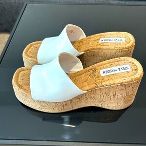 Steve Madden Wedges, Size 9